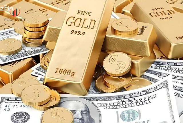 dự trữ ngoại hối để làm gì